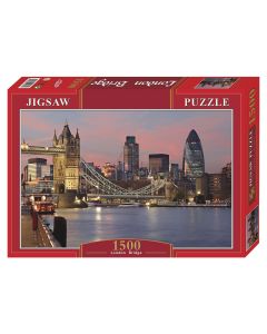 Puzzle / Slagalica London Bridge 1500 kom
