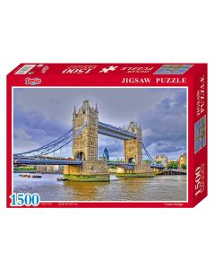 Puzzle / Slagalica Tower Bridge 1500 kom