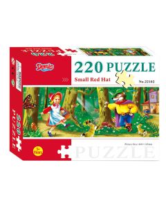 Puzzle / Slagalica Crvenkapica 220 kom