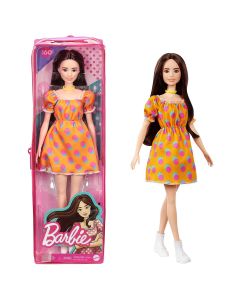 Barbie Fashionistas lutka br. 160 s točkicama
