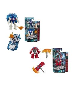 Transformers mini figure, Izlazak zemlje, Gospodar bitke