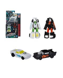 Transformers, mini figure, Micromaster Hot Rod Patrol
