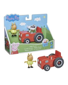 Peppa Pig, Mali traktor s figurom