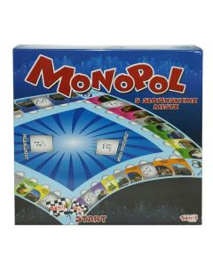 Igra Monopol slo