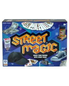 Mađioničarski set Street Magic