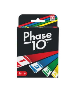 DI, Phase 10, igra s kartama