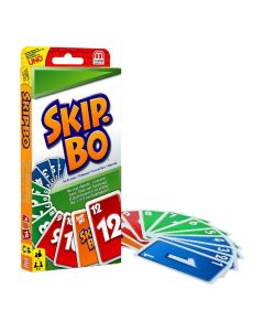 DI, Skip Bo, igra s kartama