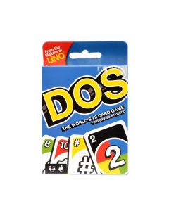 DI, DOS, igra s kartama