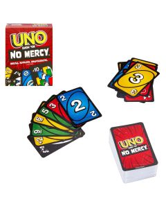 Uno karte, No Mercy