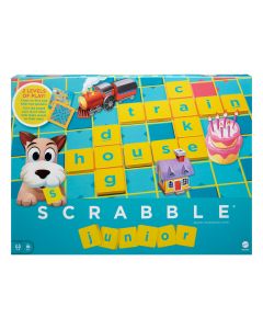 DI Scrabble junior