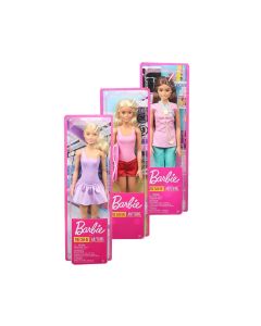 Barbie, Budi što želiš, sorto