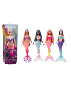 Barbie Dreamtopia lutka sirena, sorto