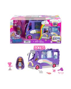 Barbie Extra Mini Minis Tour Bus