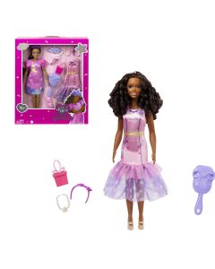 Barbie Moja prva Barbie Deluxe