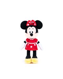 Disney pliš Minnie 34 cm crvena