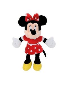 Disney pliš Minnie 43cm crvena