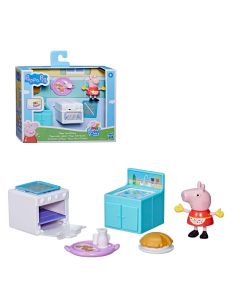 Peppa Pig, Kuhinjski set, reci peci kolač speci