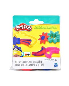 Play-Doh, Set za modeliranje 3 kalupa