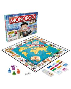 DI Monopoly Putovanje - obilazak svijeta