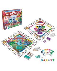 DI Monopoly Junior, 2u1