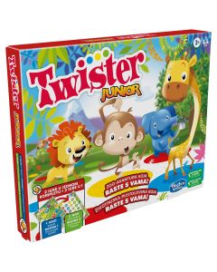 DI Twister Junior, 2u1