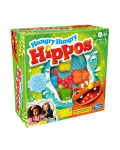 Igra jaaako gladan Hippo