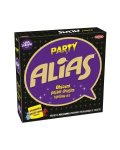 DI Alias Party