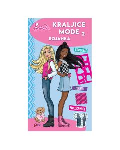 Barbie Kraljice mode 2