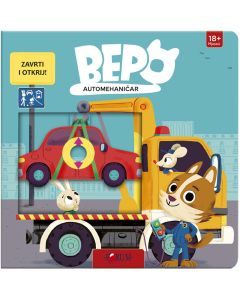 Bepo - AUTOMEHANIČAR