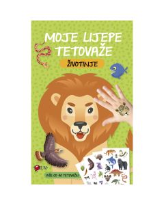 Moje lijepe tetovaže - Životinje