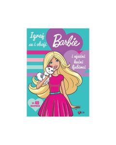 Igraj se i oboji, Barbie i njezini kućni ljubimci