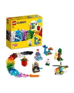 Lego, Classic, Kockice i funkcije