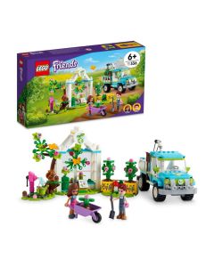 Lego, Friends, Vozilo za sadnju drveća