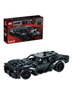 Lego, Technic, Batmobile