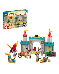 Lego, Disney, Mickey i prijatelji brane dvorac
