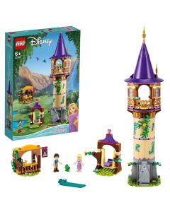 Lego, Disney, Zlatokosin toranj, 43187