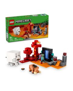 Lego Zasjeda kod portala u Podzemlje