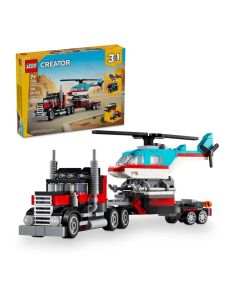 LEGO® CREATOR Kamion s prikolicom