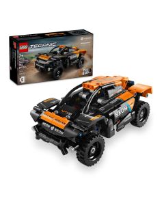 Lego Neom McLaren Extreme E