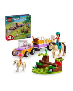 Lego Prikolica za konja i ponija