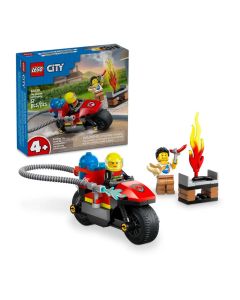 Lego Vatrogasni motocikl