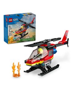 Lego Vatrogasni helikopter