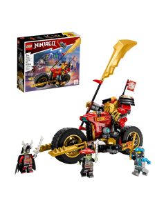 Lego, Ninjago, Evo, Kajievo mehaničko vozilo