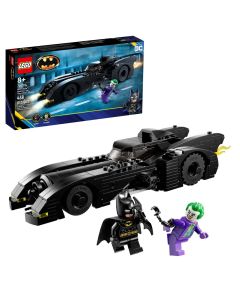 Lego, DC, Batmobile: Batman u potjeri za Jokerom