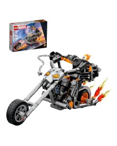Lego, Marvel, Ghost Riderova mehanika i motocikl