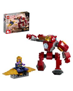 Lego, Marvel, Iron Man Hulkbuster protiv Thanosa