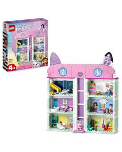 Lego, Gabby's dollhouse, Gabina kuća lutaka
