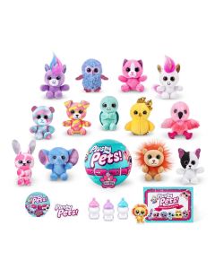 Zuru surprise plush pets