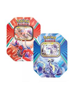 Karte Pokemon, Paldea, Legends Tin (Ljeto 2023)