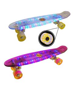Skateboard LED svjetlo multi-efekt